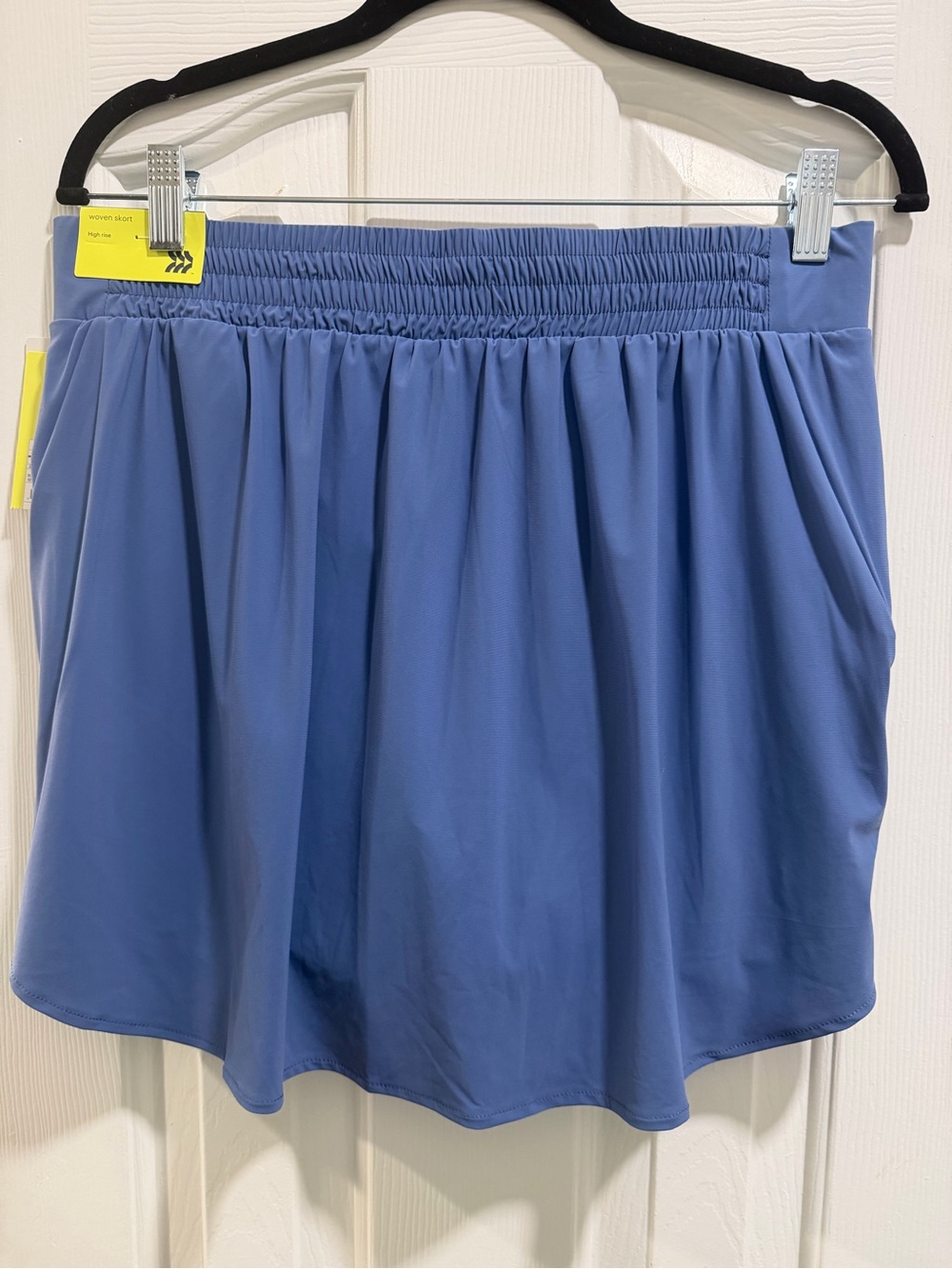 Blue All in Motion Women's Active Skort NWT Size M - Picture 3 of 7